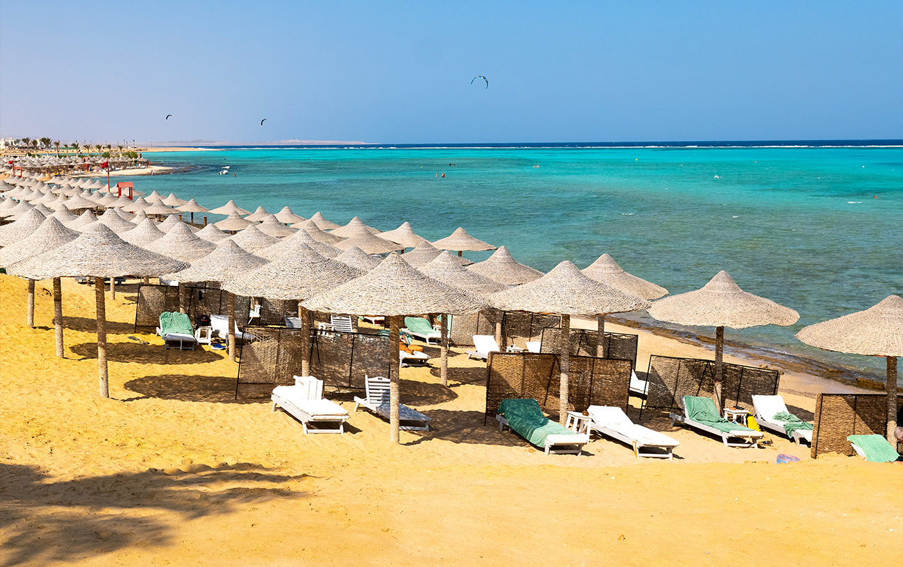Spiaggia Marsa Alam
